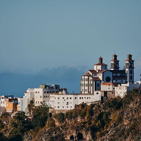 Апартаменты La Buhardilla Мойя Экстерьер фото